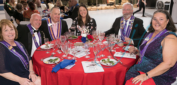 CHAÎNE DES RÔTISSEURS 2025 INDUCTION DINNER-4535