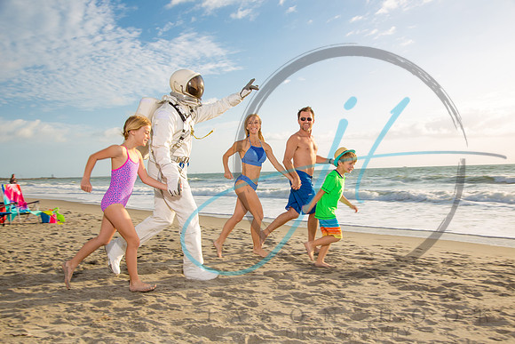 Beach Spaceman-8352