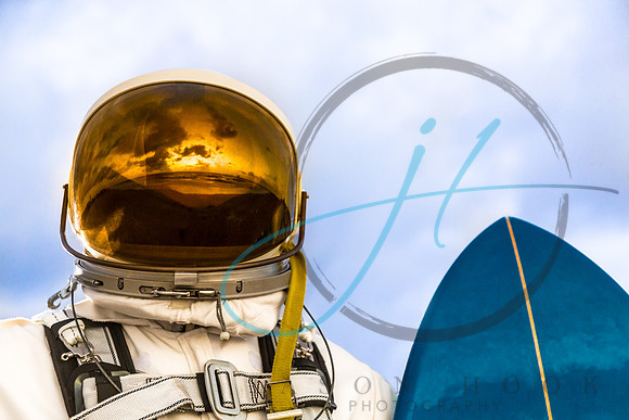 Beach Spaceman--6