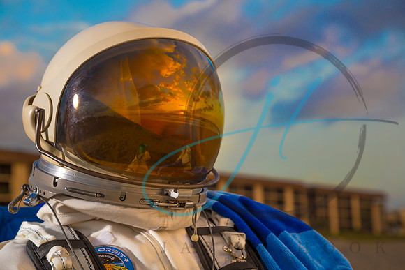 Beach Spaceman--8