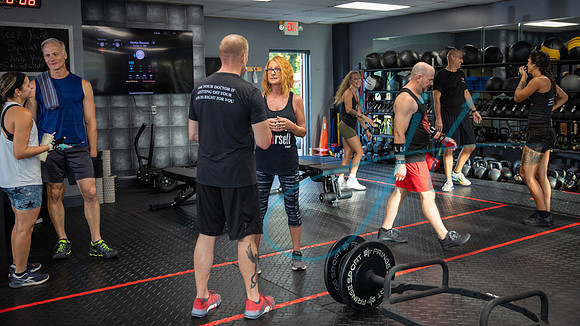 No limits fitness-3500