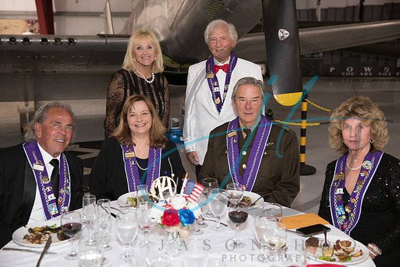CHAÎNE DES RÔTISSEURS 2025 INDUCTION DINNER-4603