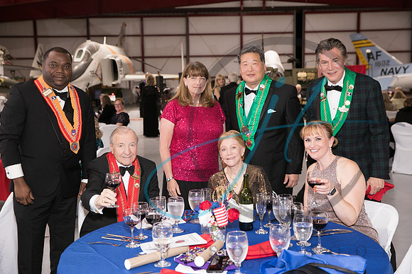 CHAÎNE DES RÔTISSEURS 2025 INDUCTION DINNER-4585