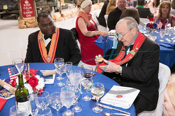 CHAÎNE DES RÔTISSEURS 2025 INDUCTION DINNER-4537